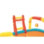 Piscina per bambini Bestway 435 x 213 x 117 cm Parco giochi