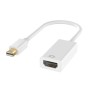 Adattatore HDMI con Mini DisplayPort Ewent EW-140503-001-B-P Bianco 0,15 m