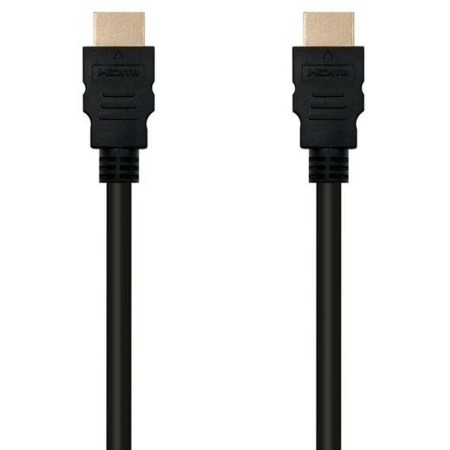 Cavo HDMI NANOCABLE 10.15.0302 Nero 1,8 m