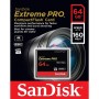 Scheda Di Memoria CF SanDisk SDCFXPS-064G-X46