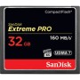 Scheda Di Memoria CF SanDisk SDCFXPS-032G-X46