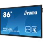 Monitor Videowall Iiyama ProLite TE8614MIS-B2AG 86" 4K Ultra HD