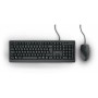 Tastiera e Mouse Wireless Trust Taro Qwerty in Spagnolo