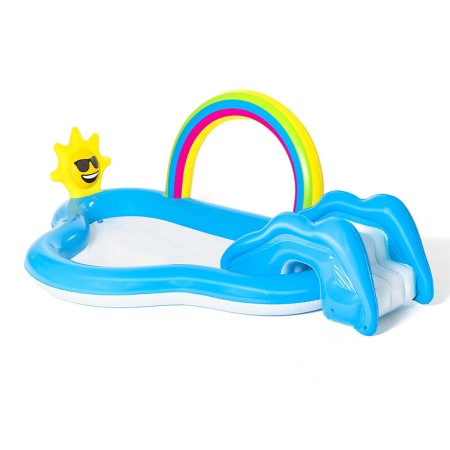 Piscina per bambini Bestway 257 x 145 x 91 cm