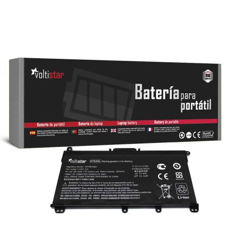 Batteria per Notebook Voltistar BAT2209 11,4 V