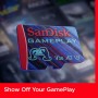 Scheda Micro SD SanDisk SDSQXAV-1T00-GN6XN 1 TB