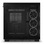 Case computer desktop ATX NZXT H9 Elite Nero