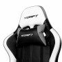 Sedia Gaming DRIFT DR175 Bianco Grigio