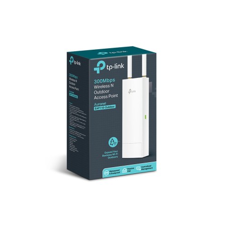 Punto d'Accesso TP-Link EAP110-Outdoor Bianco