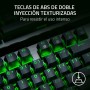 Tastiera Razer Huntsman V3 X Nero