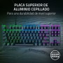 Tastiera Razer Huntsman V3 X Nero