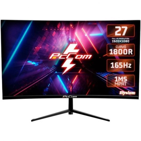 Monitor PcCom Elysium GO2780CV 27" 165 Hz