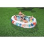 Piscina Gonfiabile Bestway Multicolore 229 x 152 x 51 cm