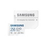 Scheda Micro SD Samsung EVO Plus New 256 GB