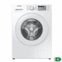 Lavatrice Samsung WW90TA049TH/EC Bianco 9 kg 1400 rpm