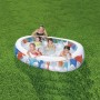 Piscina Gonfiabile Bestway Multicolore 229 x 152 x 51 cm