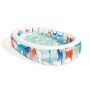 Piscina Gonfiabile Bestway Multicolore 229 x 152 x 51 cm