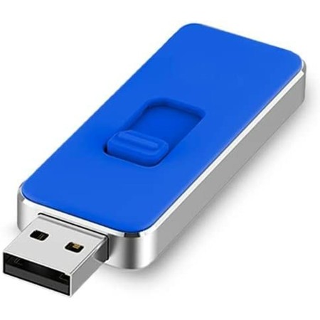 Memoria USB Cool Azzurro