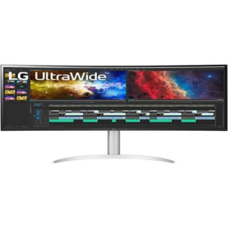 Monitor LG 38wq75c 38" Ultra HD 4K IPS LED