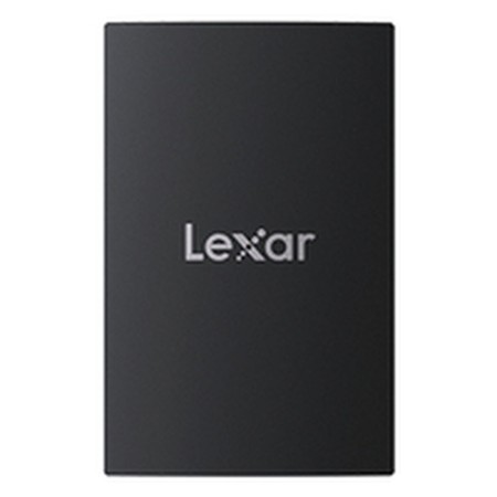 Hard Disk Esterno Lexar SL200 Nero 2 TB SSD