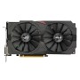 Scheda Grafica Asus ROG-STRIX-RX560-4G-V2-GAMING 4 GB GDDR5 4 GB RAM