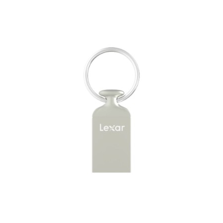 Memoria USB Lexar JumpDrive M22 Acciaio 64 GB