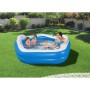 Bestway Piscina Gonfiabile 2 Camere Family 213x206x69 cm +6 Anni Giardino 54153