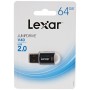 Memoria USB Lexar JumpDrive V40 Nero 64 GB (1 Unità)