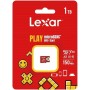 Scheda Micro SD Lexar LMSPLAY001T-BNNNG 1 TB