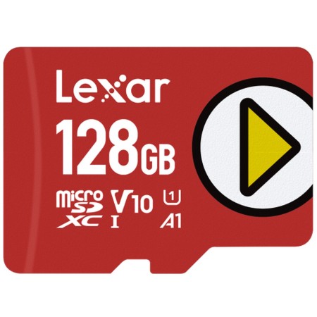 Scheda Micro SD Lexar PLAY 128 GB