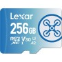 Scheda Micro SD Lexar LMSFLYX256G-BNNNG 256 GB