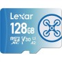 Scheda Micro SD Lexar LMSFLYX128G-BNNNG 128 GB