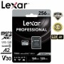 Scheda Micro SD Lexar LMS1066256G-BNANG 256 GB