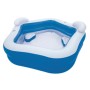 Bestway Piscina Gonfiabile 2 Camere Family 213x206x69 cm +6 Anni Giardino 54153