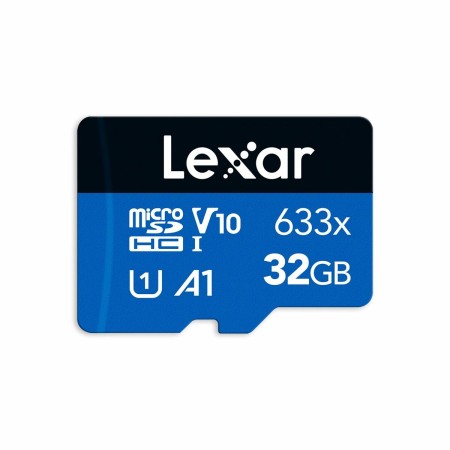 Scheda Micro SD Lexar 633X 32 GB