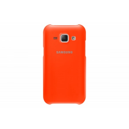 Custodia per Cellulare Samsung EF-PJ100B Arancio