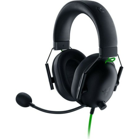 Auricolari con Microfono Razer BLACKSHARK V2 X Nero