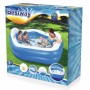 Bestway Piscina Gonfiabile 2 Camere Family 213x206x69 cm +6 Anni Giardino 54153