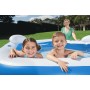 Bestway Piscina Gonfiabile 2 Camere Family 213x206x69 cm +6 Anni Giardino 54153