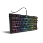 Tastiera OZONE Gaming RGB Nero