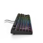 Tastiera OZONE Gaming RGB Nero