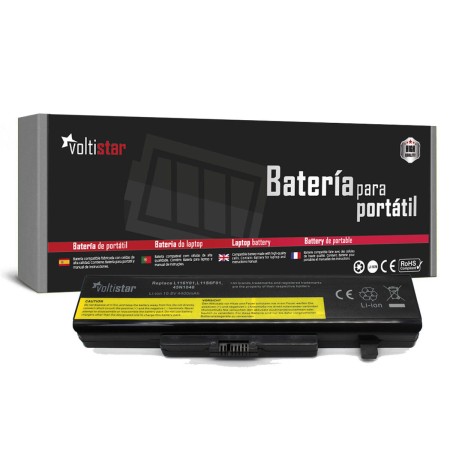 Batteria per Notebook Voltistar BAT2156 Nero 4400 mAh 10,8 V