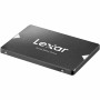 Hard Disk Lexar NS100 128 GB SSD 120 GB SSD Nero