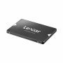 Hard Disk Lexar NS100 128 GB SSD 120 GB SSD Nero