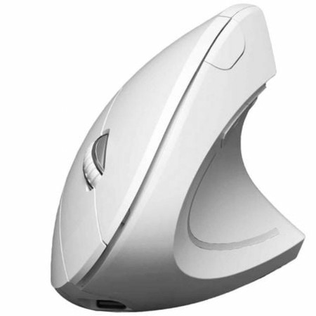 Mouse Ottico Mouse Ottico Subblim SUBMO-EDGVW02 Bianco (1 Unità)