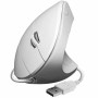 Mouse Ergonomico Ottico Subblim SUBMO-EDGVU02 Bianco (1 Unità)