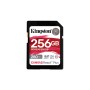 Scheda Di Memoria SDXC Kingston Technology Canvas React Plus 256 GB