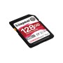 Scheda Di Memoria SDXC Kingston SDR2V6/128GB 128 GB