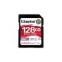 Scheda Di Memoria SDXC Kingston SDR2V6/128GB 128 GB