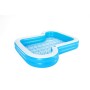 Bestway Piscina Gonfiabile 2 Camere Family 305x274x46 cm +3 Anni Giardino 54321